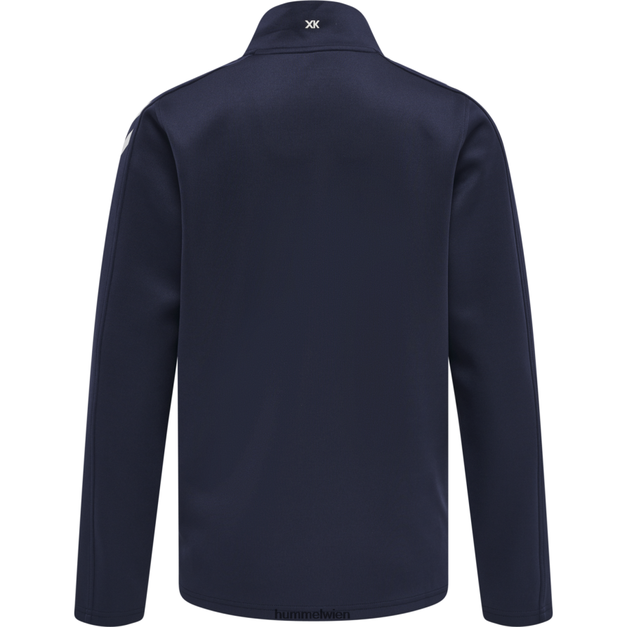 Hummel Frauen Hmlcore XK Poly Zip Sweat 2FT6X82810 \Sweatshirt\