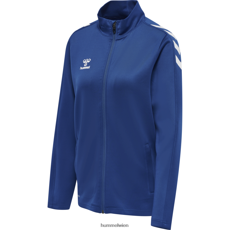 Hummel Frauen Hmlcore XK Poly Zip Sweat 2FT6X82848 \Sweatshirt\