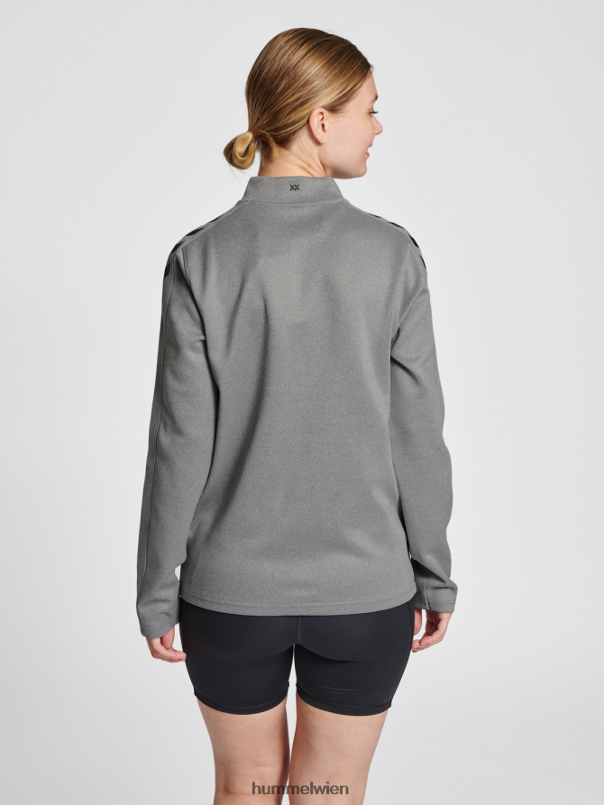 Hummel Frauen Hmlcore XK Poly Zip Sweat 2FT6X82954 \Sweatshirt\