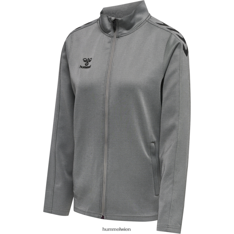Hummel Frauen Hmlcore XK Poly Zip Sweat 2FT6X82954 \Sweatshirt\