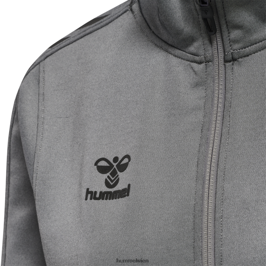Hummel Frauen Hmlcore XK Poly Zip Sweat 2FT6X82954 \Sweatshirt\