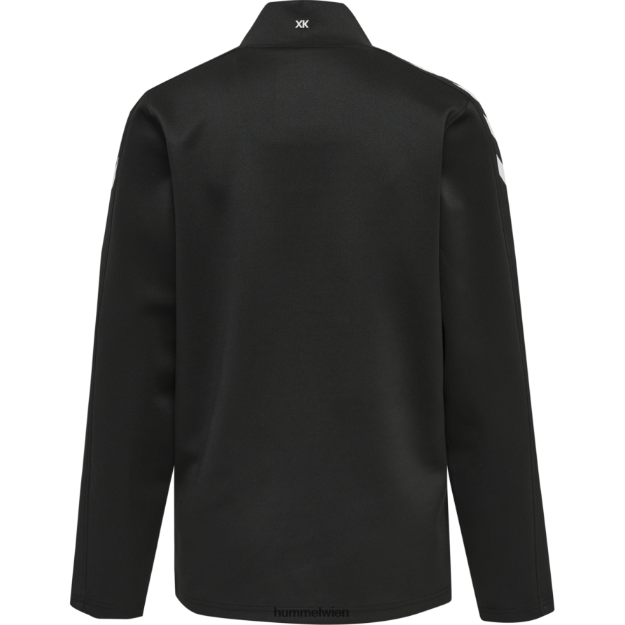 Hummel Frauen Hmlcore XK Poly Zip Sweat 2FT6X83234 \Sweatshirt\