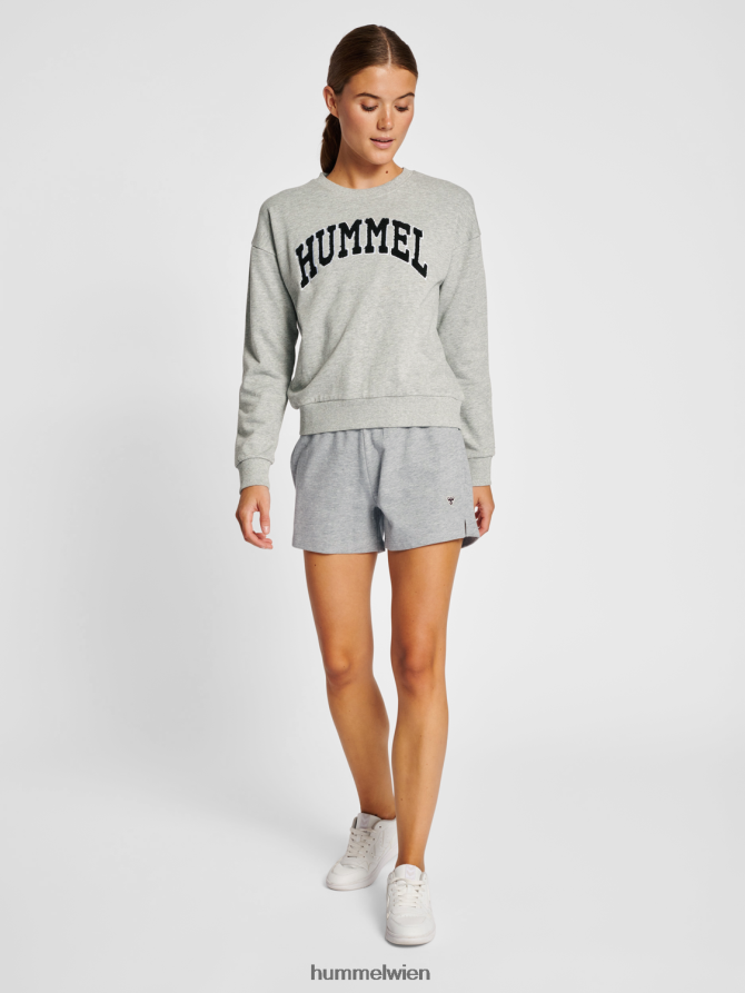 Hummel Frauen Hmlic Billie Sweatshirt 2FT6X82409 \Pullover\