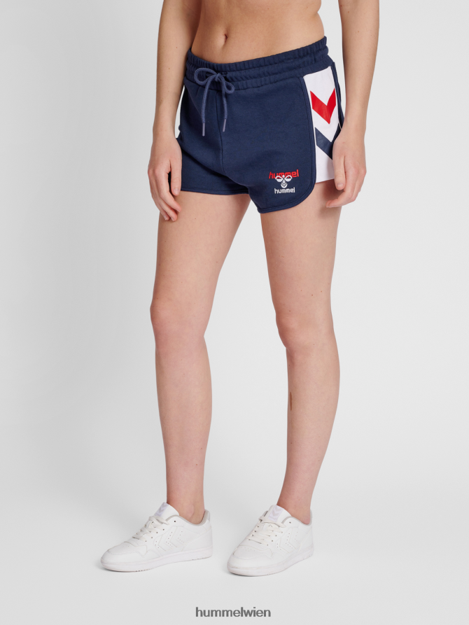Hummel Frauen Hmlic Durban-Shorts 2FT6X83112 „Sweatshorts“