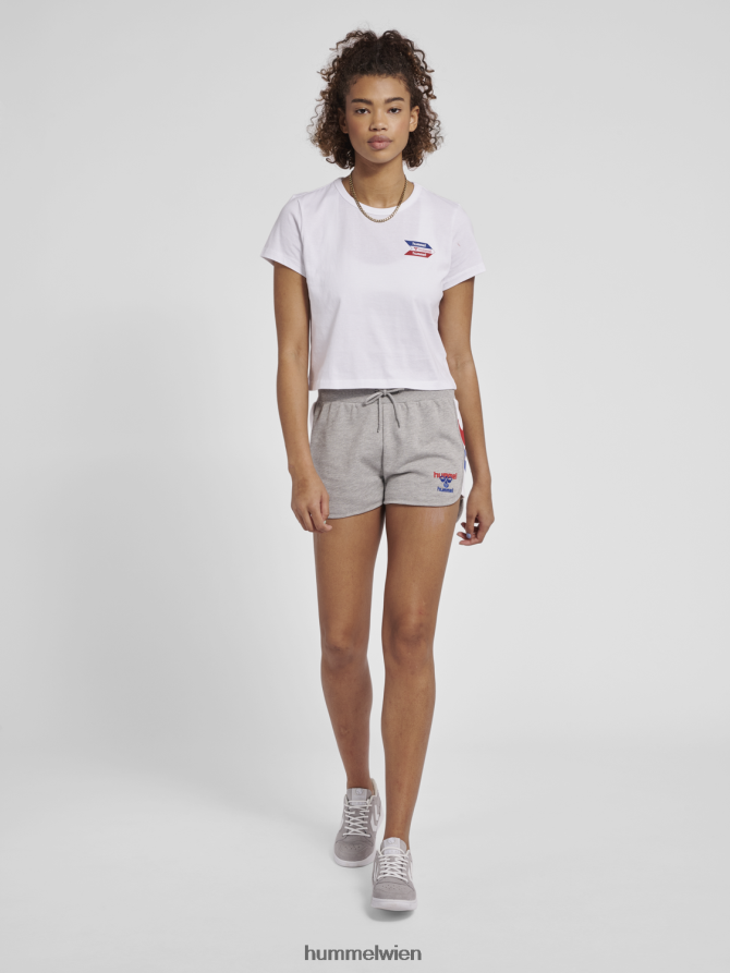 Hummel Frauen Hmlic Durban-Shorts 2FT6X83260 „Sweatshorts“