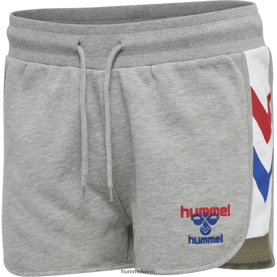 Hummel Frauen Hmlic Durban-Shorts 2FT6X83260 „Sweatshorts“