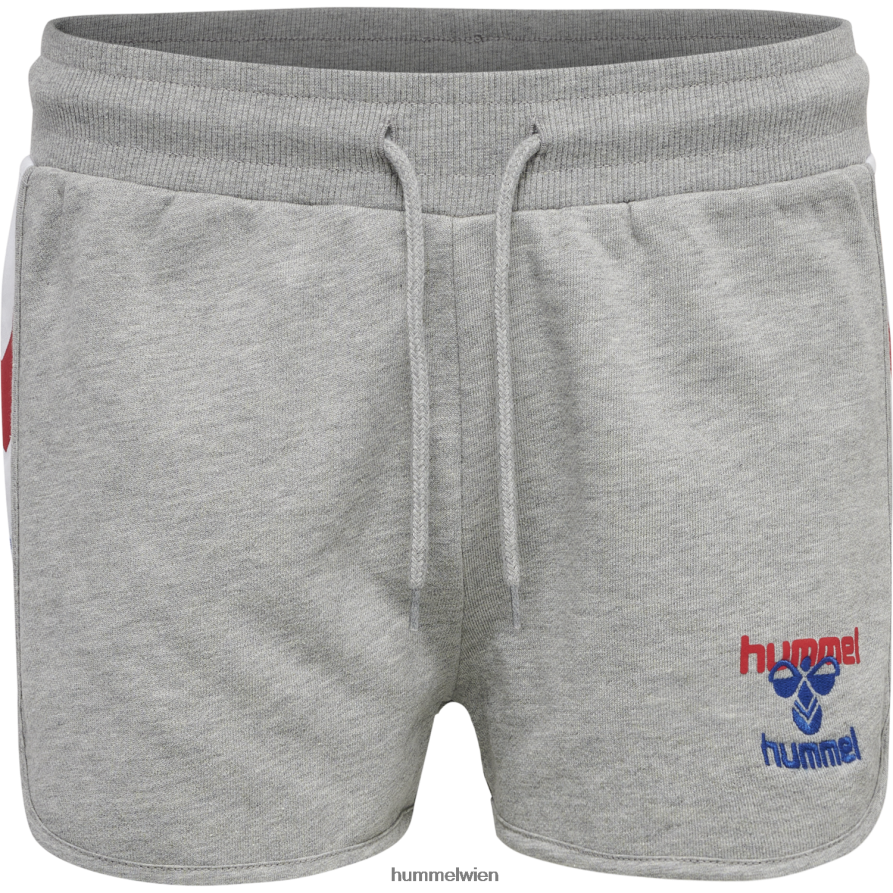 Hummel Frauen Hmlic Durban-Shorts 2FT6X83260 „Sweatshorts“