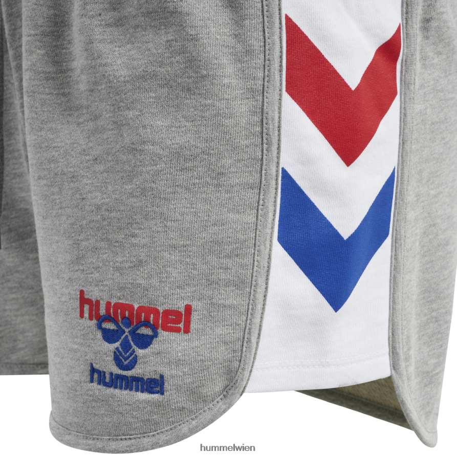 Hummel Frauen Hmlic Durban-Shorts 2FT6X83260 „Sweatshorts“