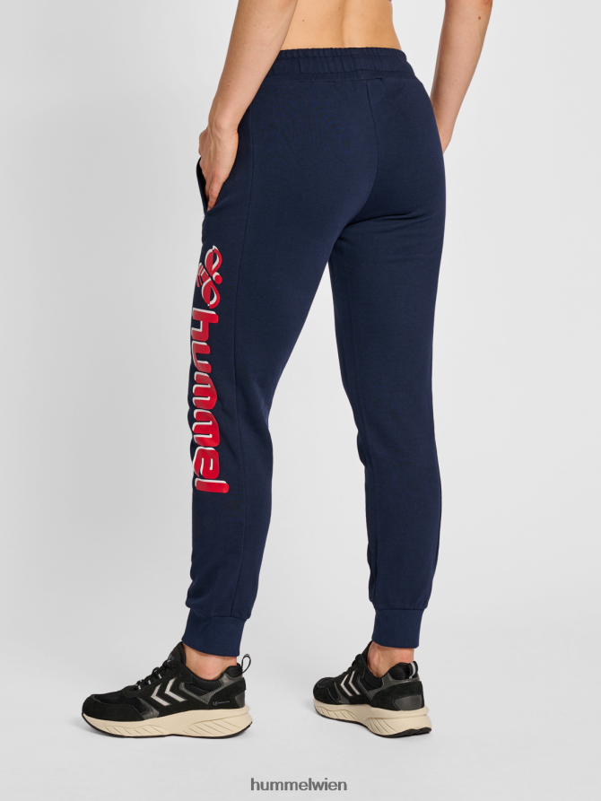 Hummel Frauen Hmlic Kim normale Hose 2FT6X82641 „Jogginghose“