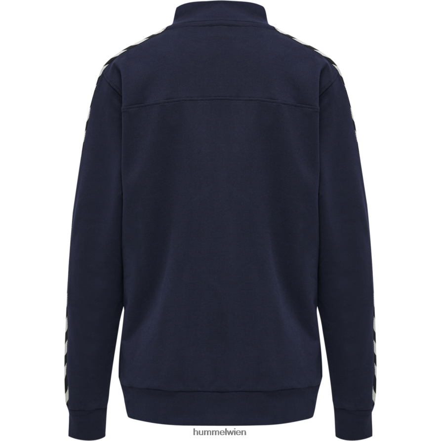 Hummel Frauen Hmlmove klassische Reißverschlussjacke 2FT6X83904 „Zip-Jacke“