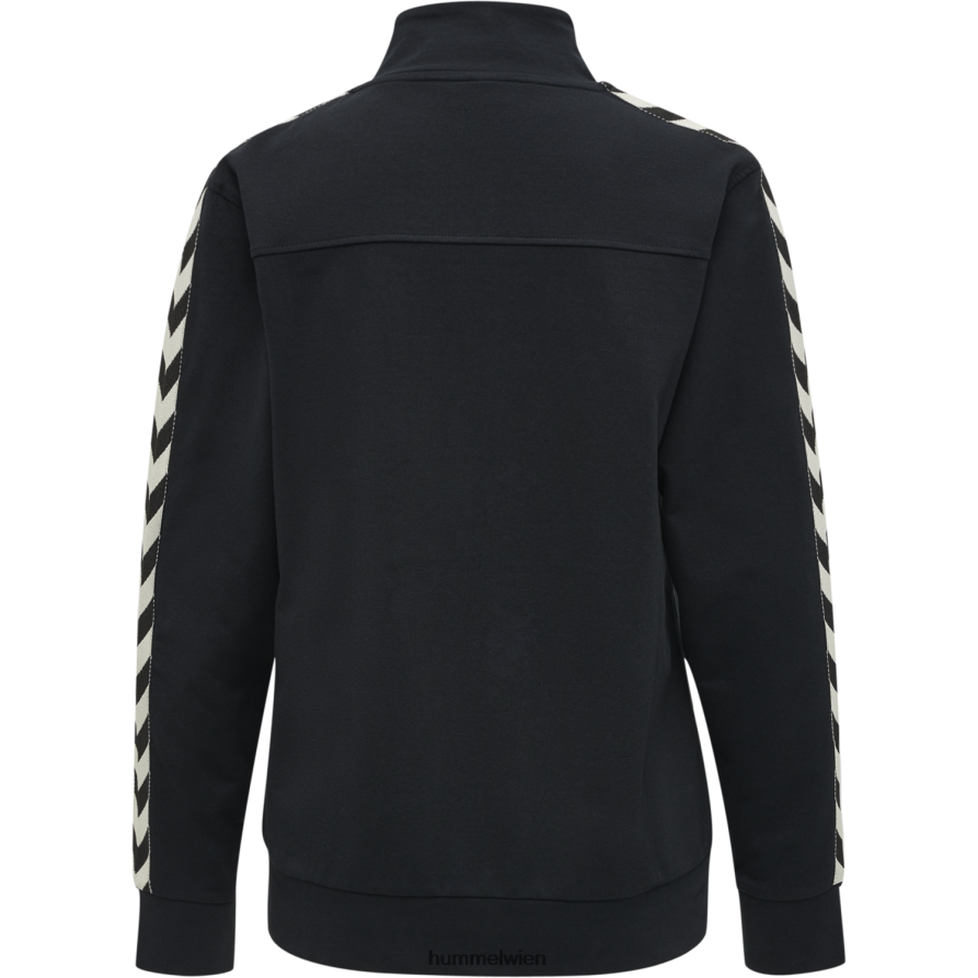 Hummel Frauen Hmlmove klassische Reißverschlussjacke 2FT6X83931 „Zip-Jacke“