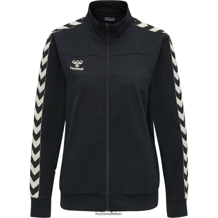 Hummel Frauen Hmlmove klassische Reißverschlussjacke 2FT6X83931 „Zip-Jacke“