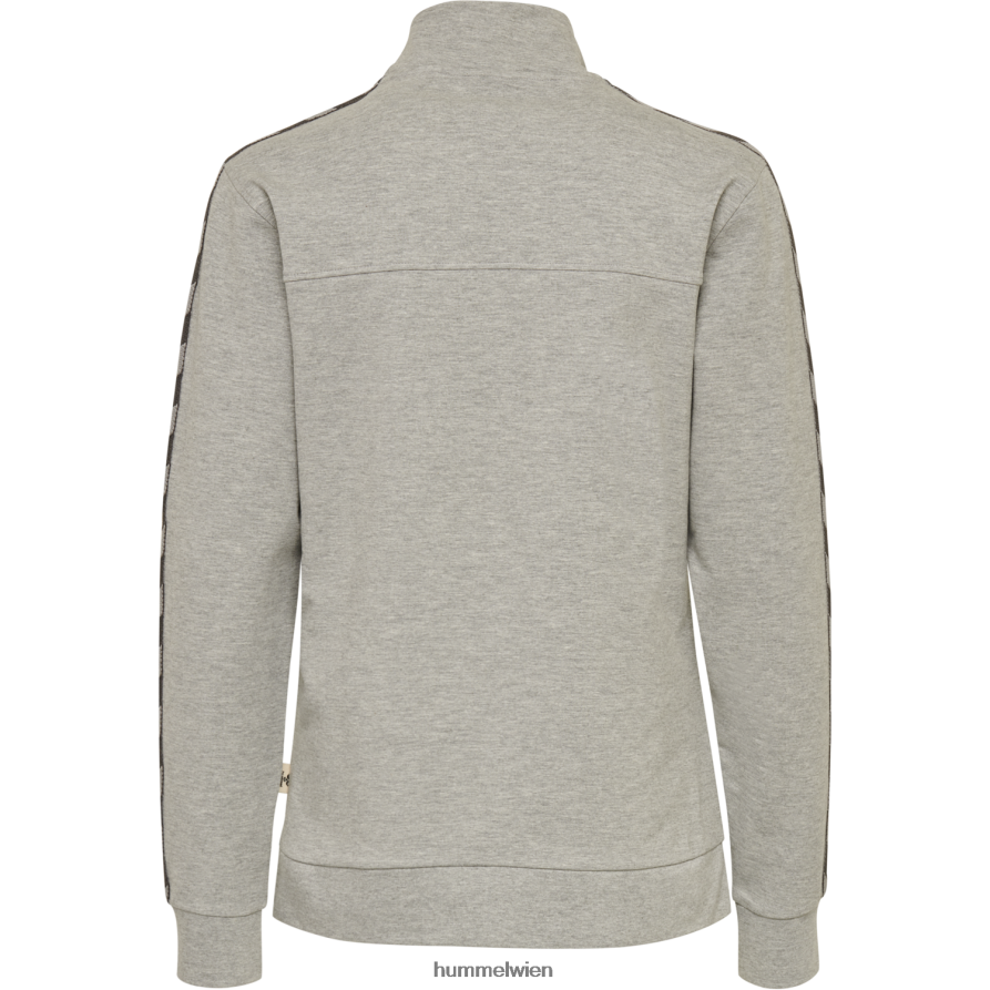 Hummel Frauen Hmlmove klassische Reißverschlussjacke 2FT6X83965 „Zip-Jacke“