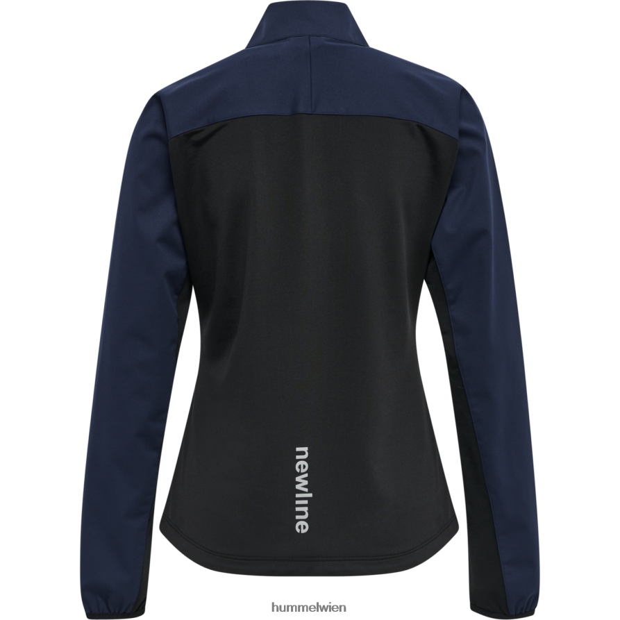 Hummel Frauen Kernkreuzjacke 2FT6X83408 „Jacke mit Reißverschluss“