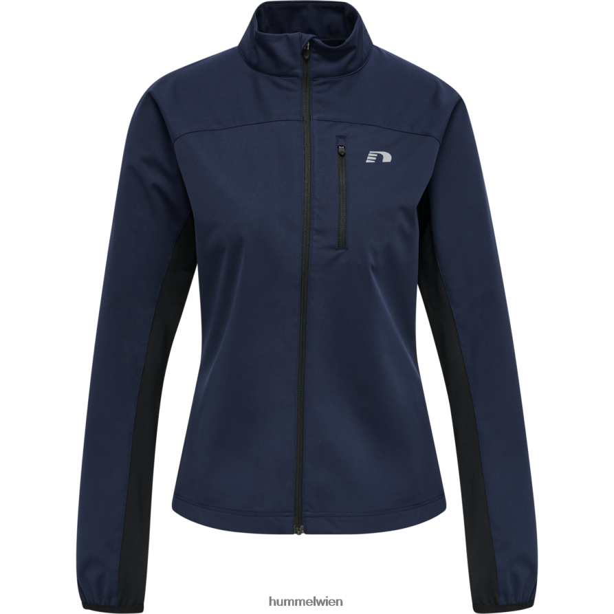 Hummel Frauen Kernkreuzjacke 2FT6X83408 „Jacke mit Reißverschluss“