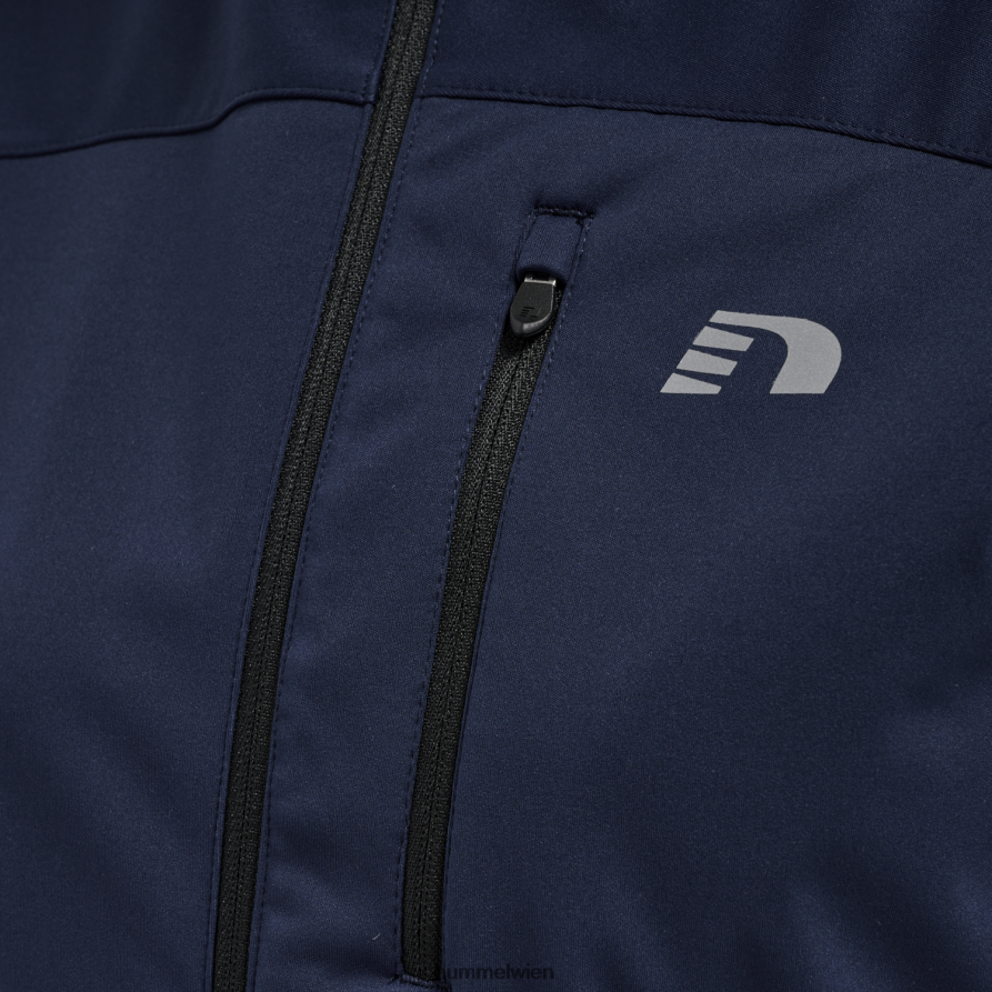 Hummel Frauen Kernkreuzjacke 2FT6X83408 „Jacke mit Reißverschluss“