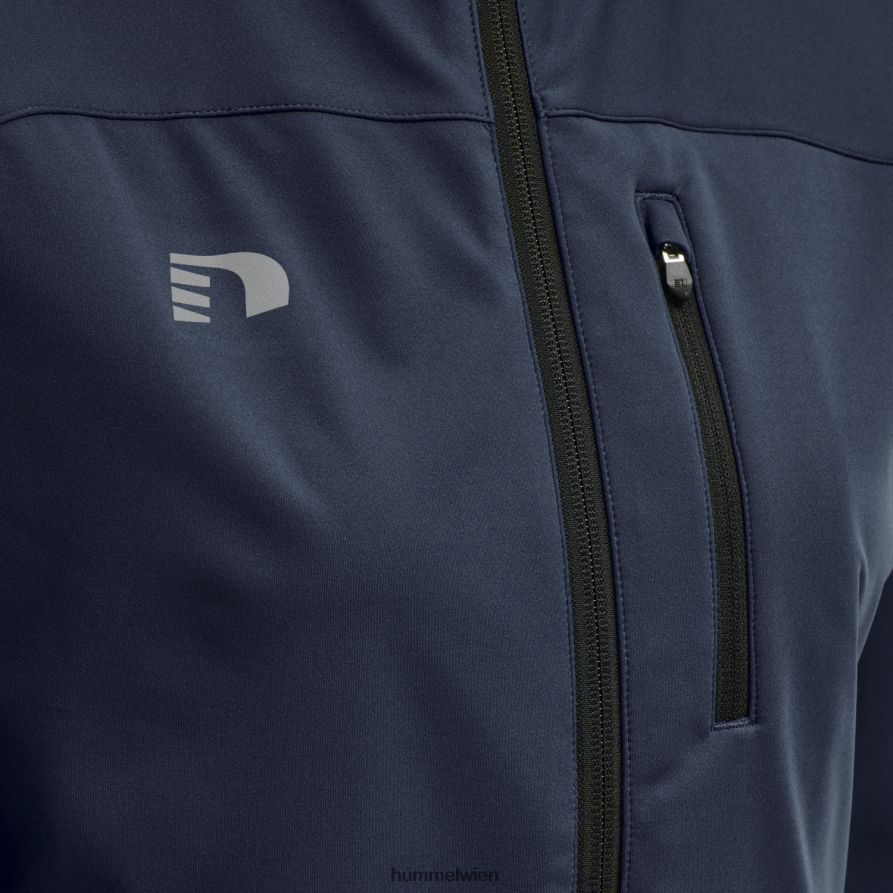 Hummel Frauen Kernkreuzjacke 2FT6X83408 „Jacke mit Reißverschluss“