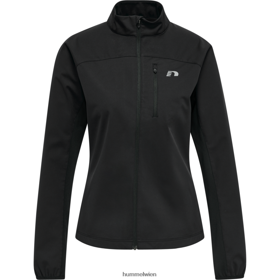 Hummel Frauen Kernkreuzjacke 2FT6X83409 „Jacke mit Reißverschluss“