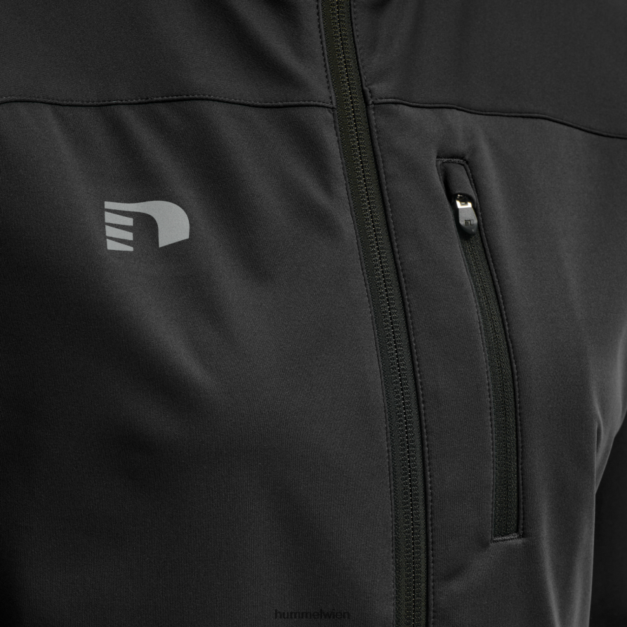 Hummel Frauen Kernkreuzjacke 2FT6X83409 „Jacke mit Reißverschluss“