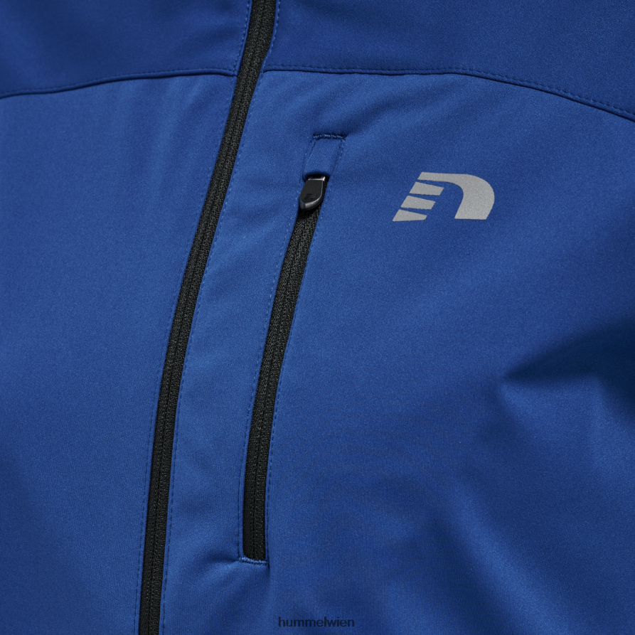 Hummel Frauen Kernkreuzjacke 2FT6X83412 „Jacke mit Reißverschluss“