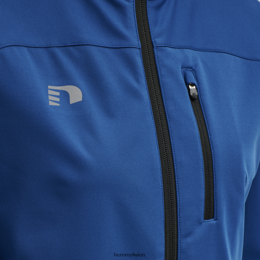 Hummel Frauen Kernkreuzjacke 2FT6X83412 „Jacke mit Reißverschluss“