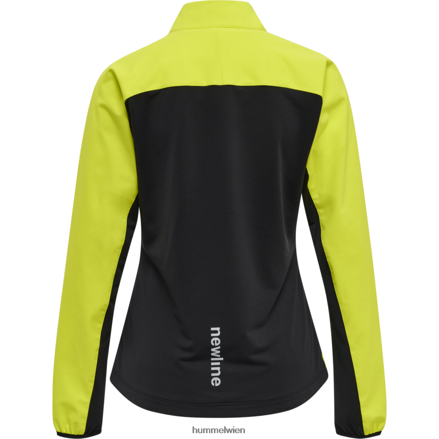 Hummel Frauen Kernkreuzjacke 2FT6X83414 „Jacke mit Reißverschluss“