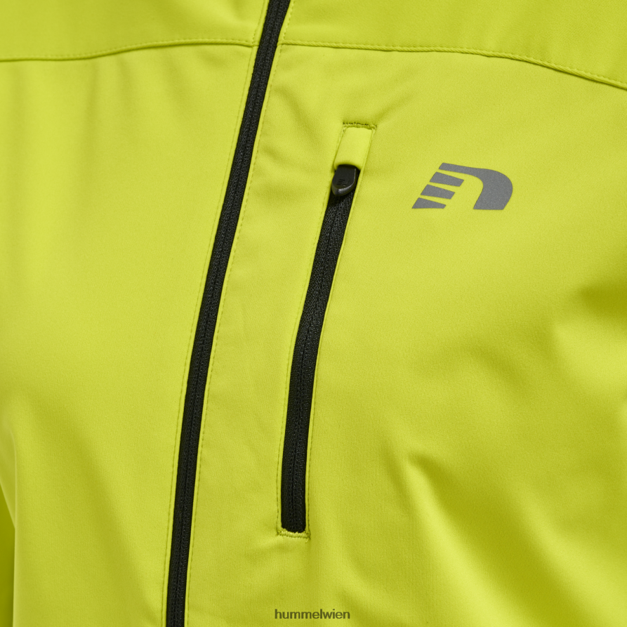 Hummel Frauen Kernkreuzjacke 2FT6X83414 „Jacke mit Reißverschluss“