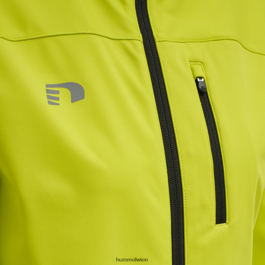 Hummel Frauen Kernkreuzjacke 2FT6X83414 „Jacke mit Reißverschluss“