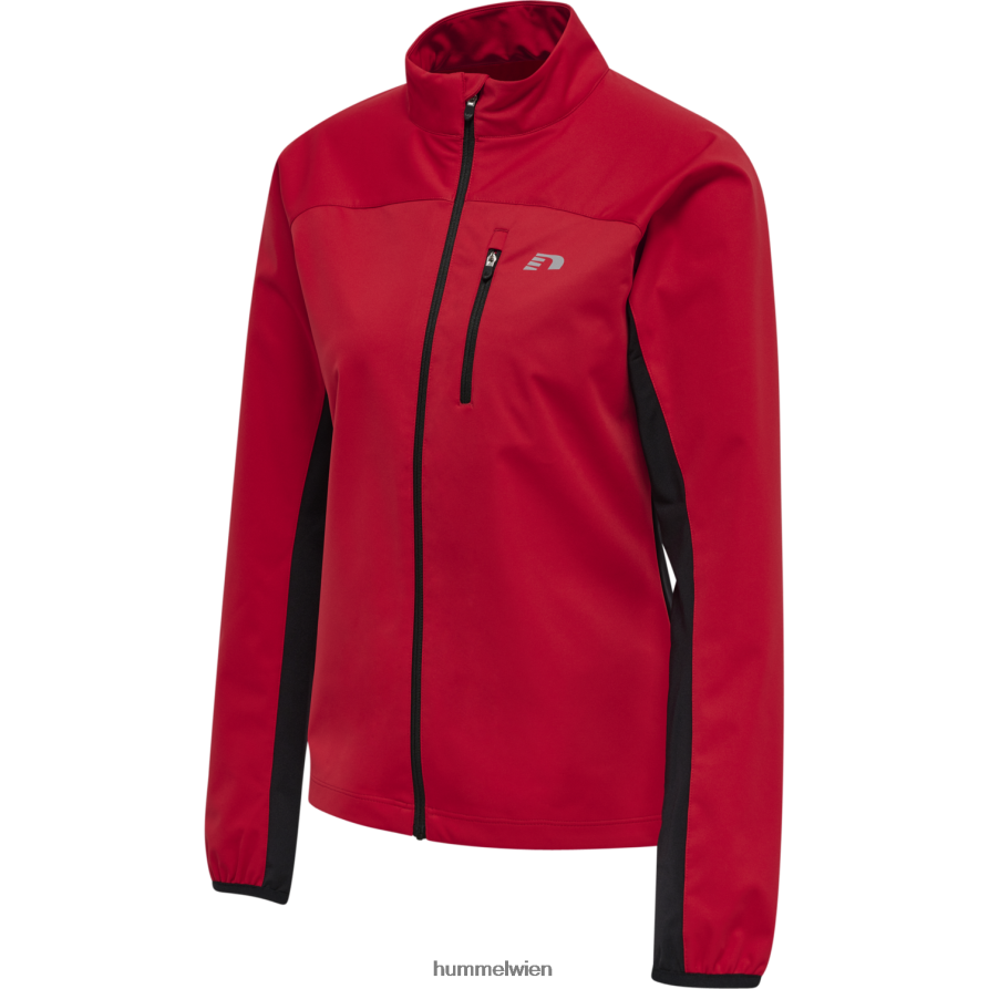 Hummel Frauen Kernkreuzjacke 2FT6X83418 „Jacke mit Reißverschluss“