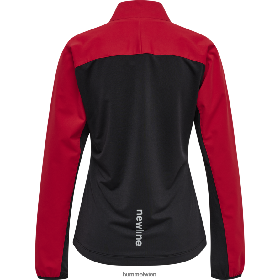 Hummel Frauen Kernkreuzjacke 2FT6X83418 „Jacke mit Reißverschluss“