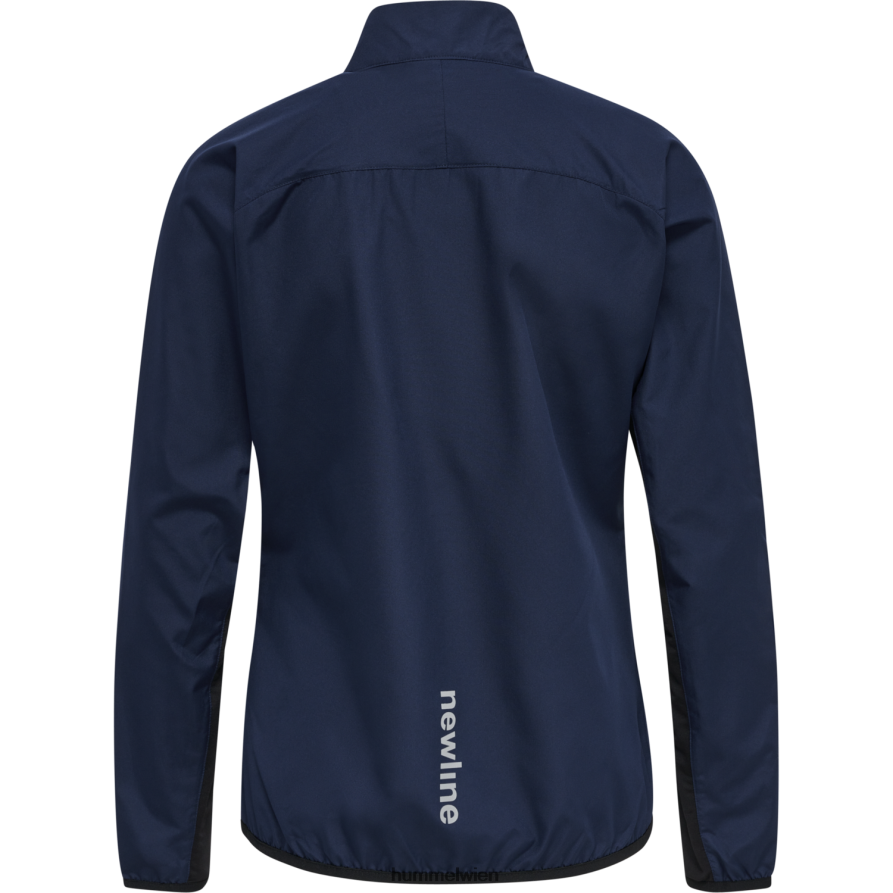 Hummel Frauen Kernmantel 2FT6X83400 „Jacke mit Reißverschluss“