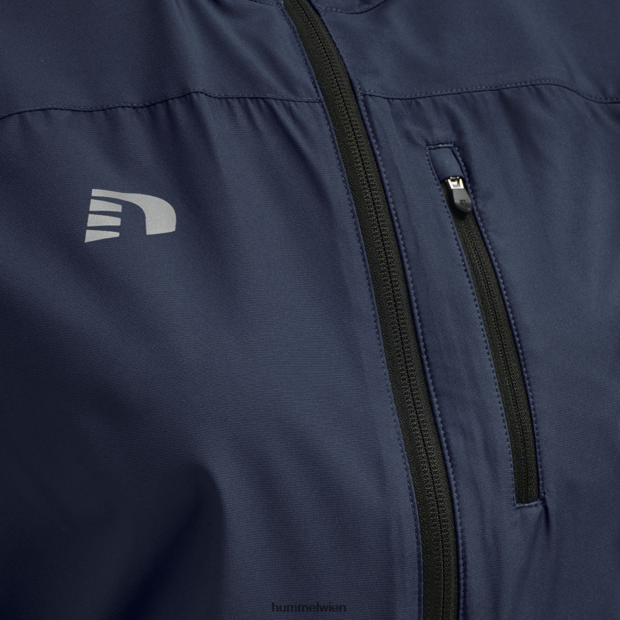 Hummel Frauen Kernmantel 2FT6X83400 „Jacke mit Reißverschluss“