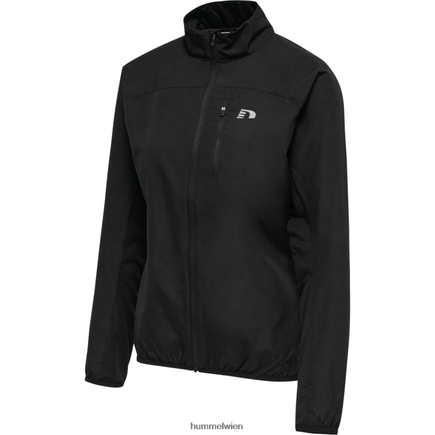 Hummel Frauen Kernmantel 2FT6X83402 „Jacke mit Reißverschluss“