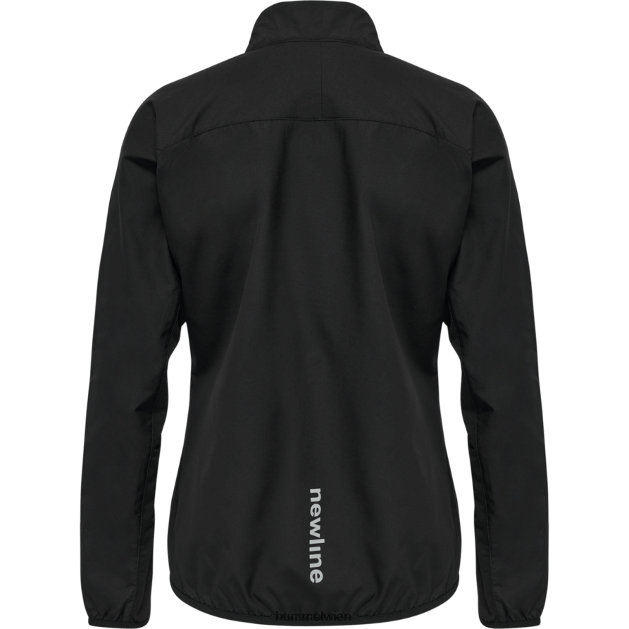 Hummel Frauen Kernmantel 2FT6X83402 „Jacke mit Reißverschluss“