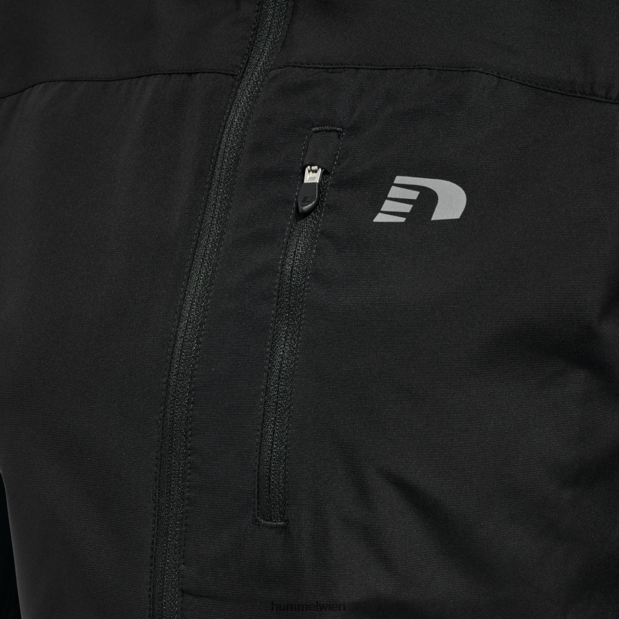 Hummel Frauen Kernmantel 2FT6X83402 „Jacke mit Reißverschluss“