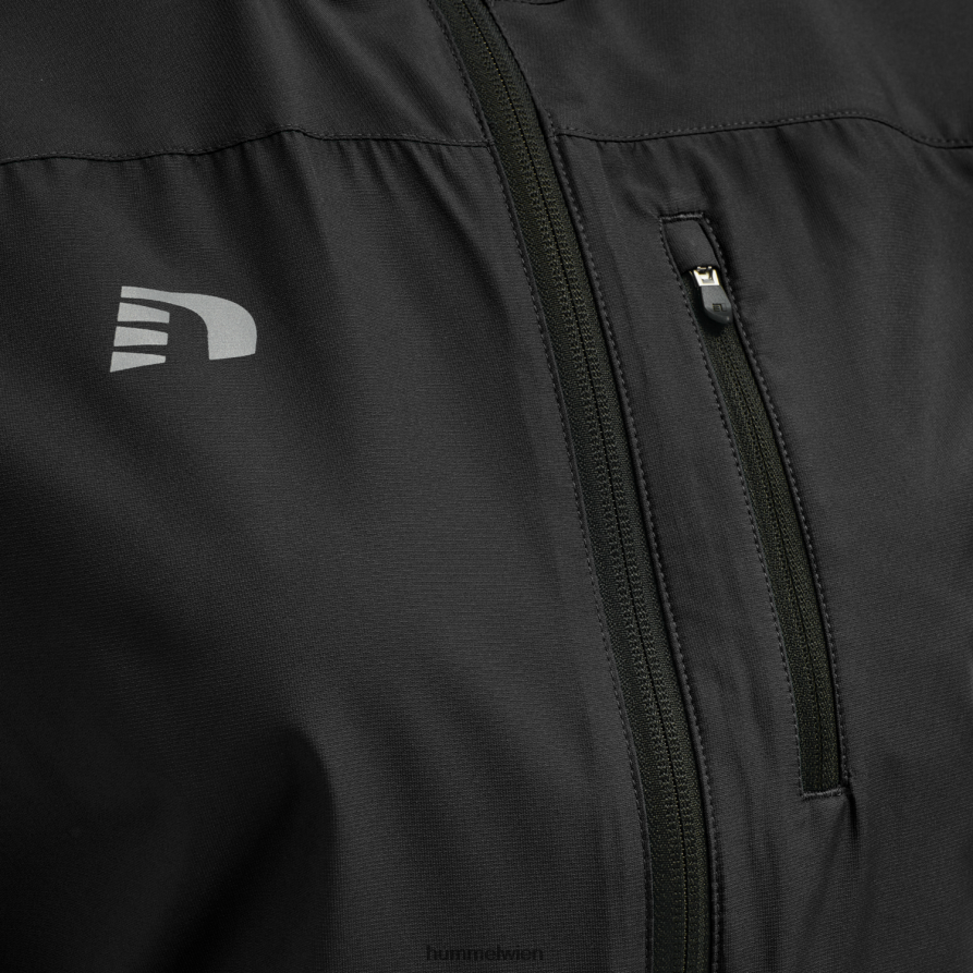 Hummel Frauen Kernmantel 2FT6X83402 „Jacke mit Reißverschluss“