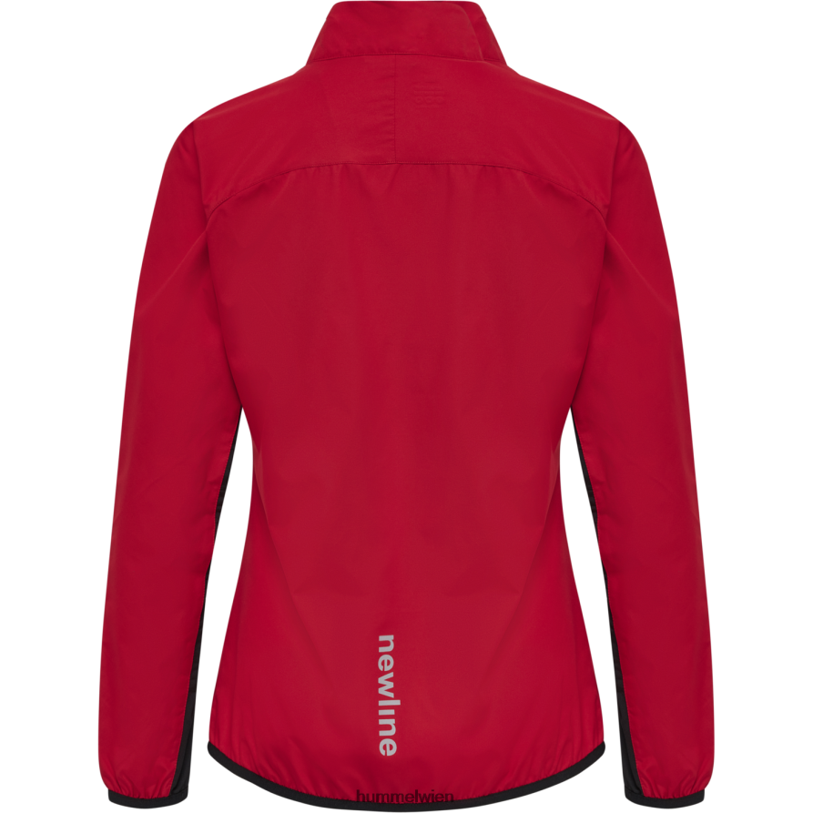 Hummel Frauen Kernmantel 2FT6X83673 „Jacke mit Reißverschluss“