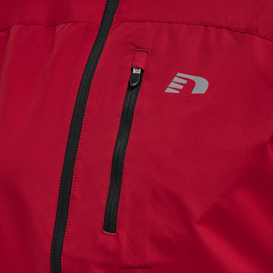 Hummel Frauen Kernmantel 2FT6X83673 „Jacke mit Reißverschluss“