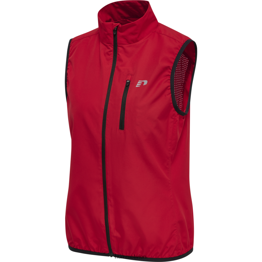 Hummel Frauen Kernweste 2FT6X83413 „Weste mit Reißverschluss“