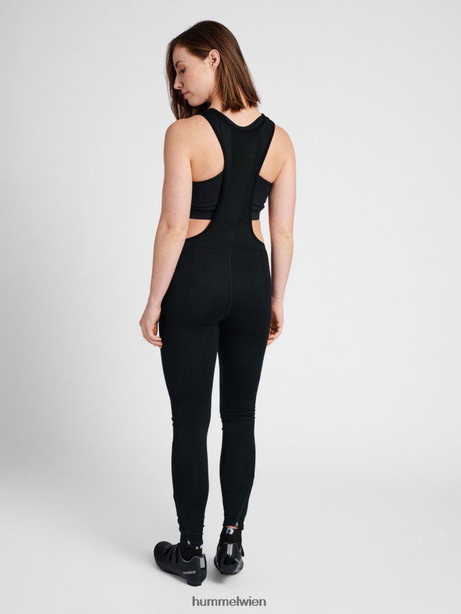 Hummel Frauen Lange Trägerhose von Core Bike 2FT6X82881 „Trägerhosen“