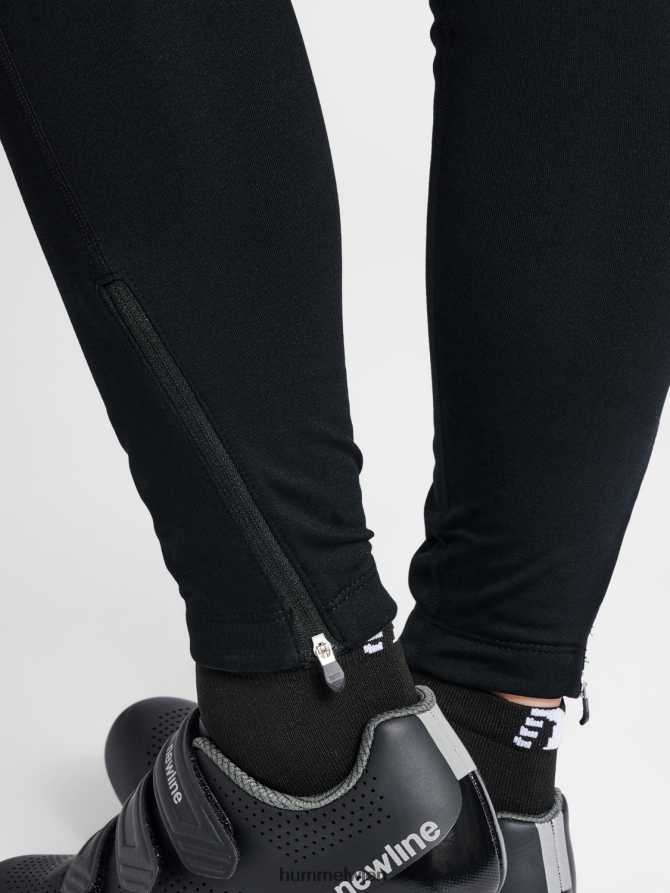 Hummel Frauen Lange Trägerhose von Core Bike 2FT6X82881 „Trägerhosen“