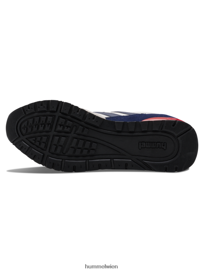 Hummel Frauen Monaco 86 2FT6X81868 \Turnschuhe\