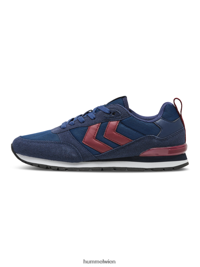 Hummel Frauen Monaco 86 2FT6X81879 Turnschuhe