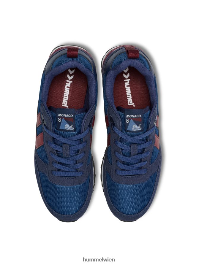 Hummel Frauen Monaco 86 2FT6X81879 \Turnschuhe\