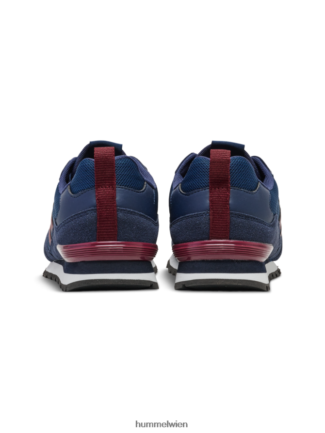 Hummel Frauen Monaco 86 2FT6X81879 \Turnschuhe\