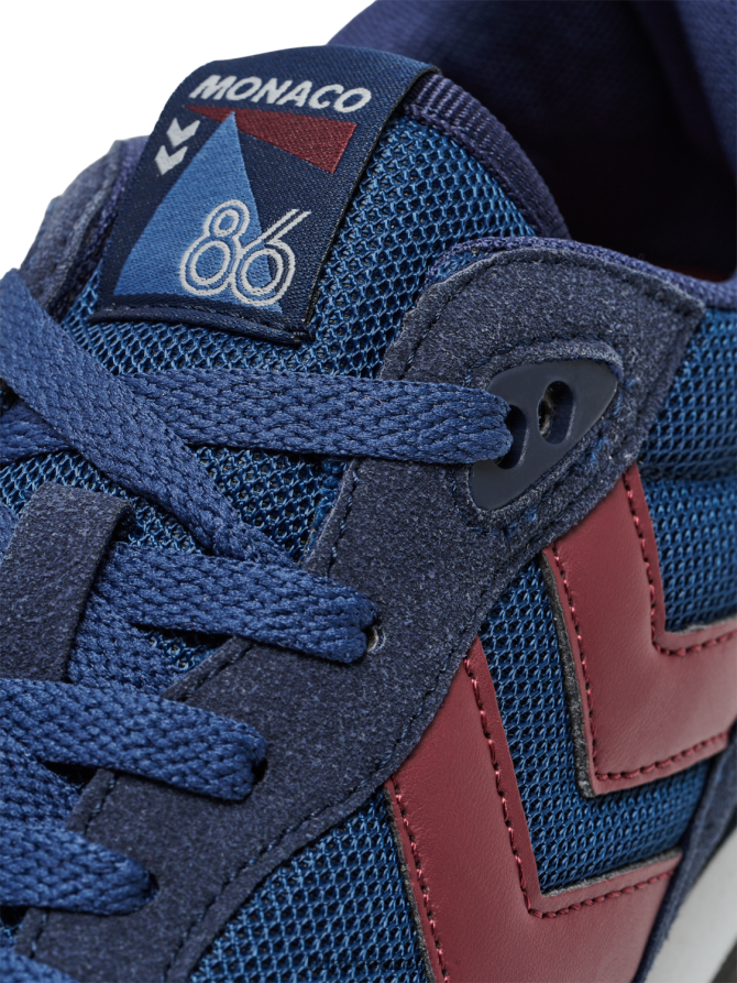 Hummel Frauen Monaco 86 2FT6X81879 \Turnschuhe\