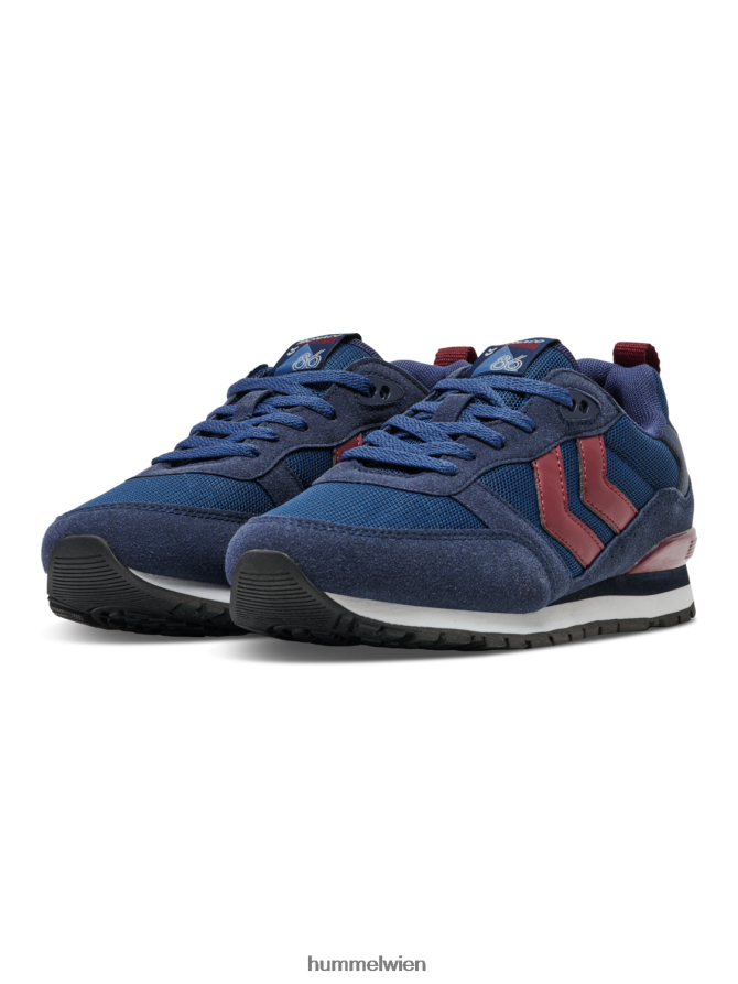 Hummel Frauen Monaco 86 2FT6X81879 \Turnschuhe\