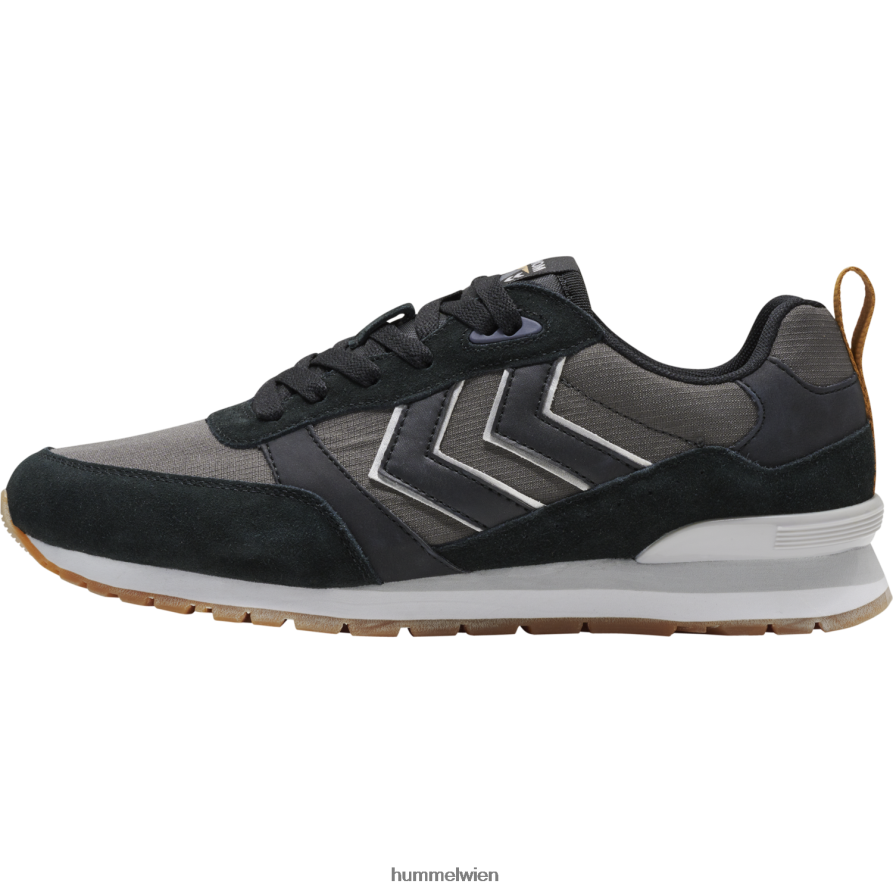 Hummel Frauen Monaco 86 rs 2FT6X83985 Turnschuhe