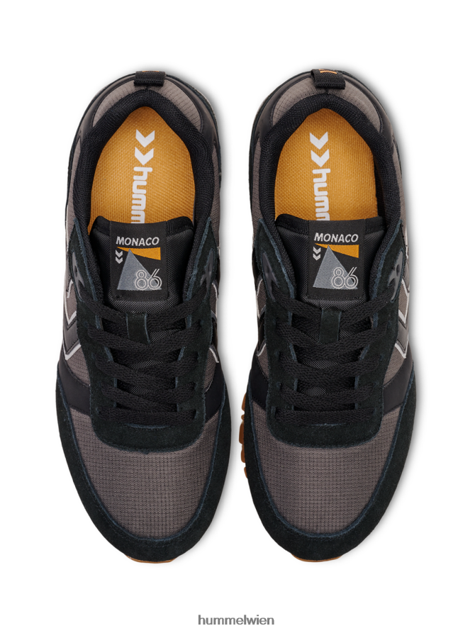 Hummel Frauen Monaco 86 rs 2FT6X83985 \Turnschuhe\