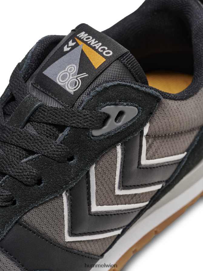 Hummel Frauen Monaco 86 rs 2FT6X83985 \Turnschuhe\